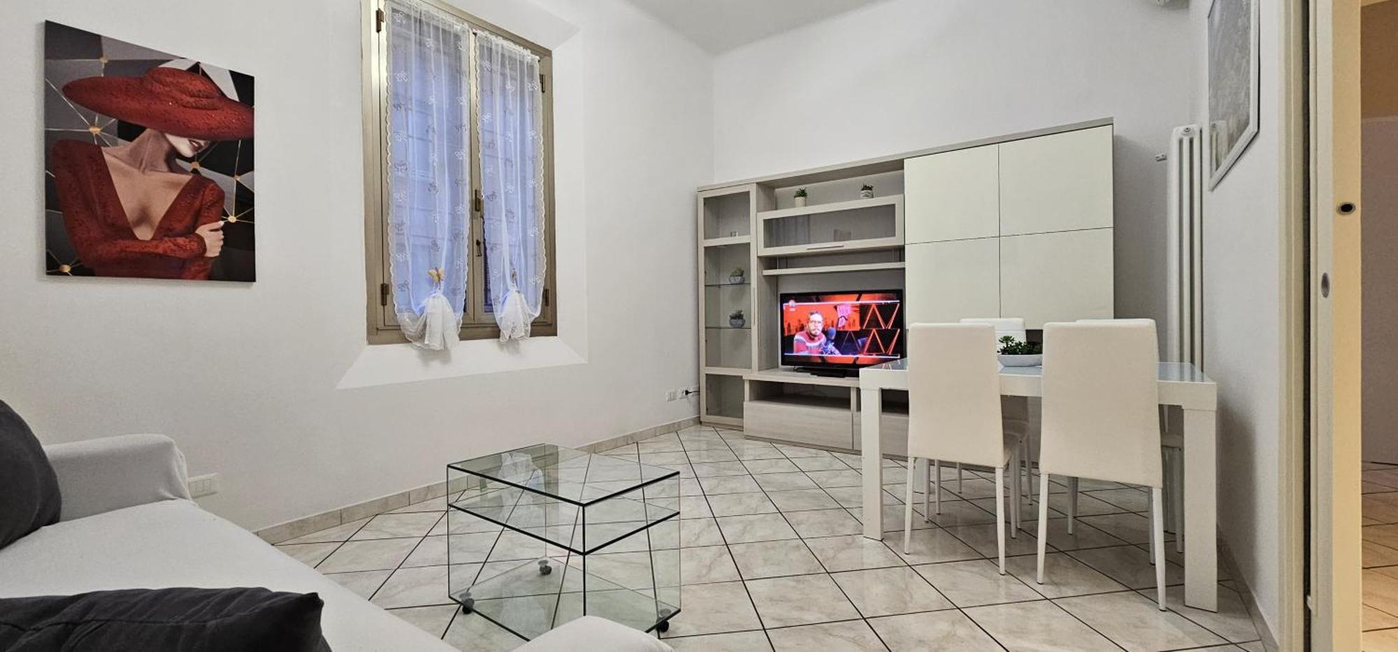 Luxury Station Apartment, Bologna